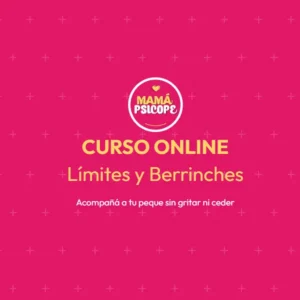Límites y berrinches