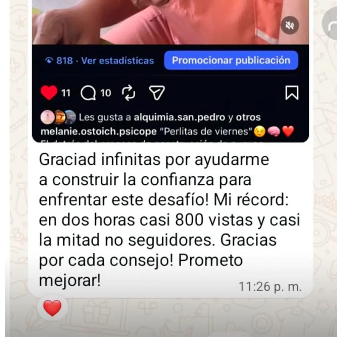 mamapsicope testimonios reales